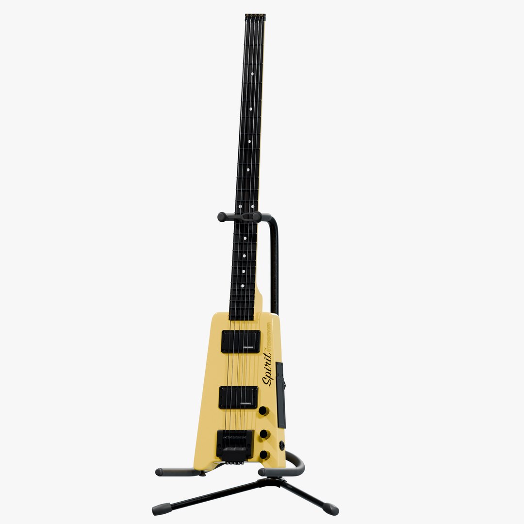 STENBERGER Spirit イエロー STEINBERGER Spirit イエロー