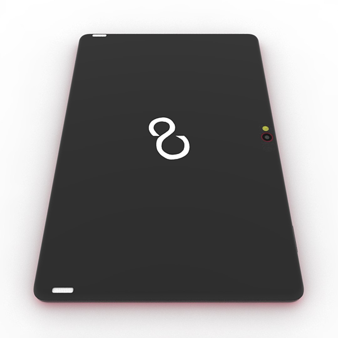 Fujitsu Stylistic M532 Tablet Pc 3d Max