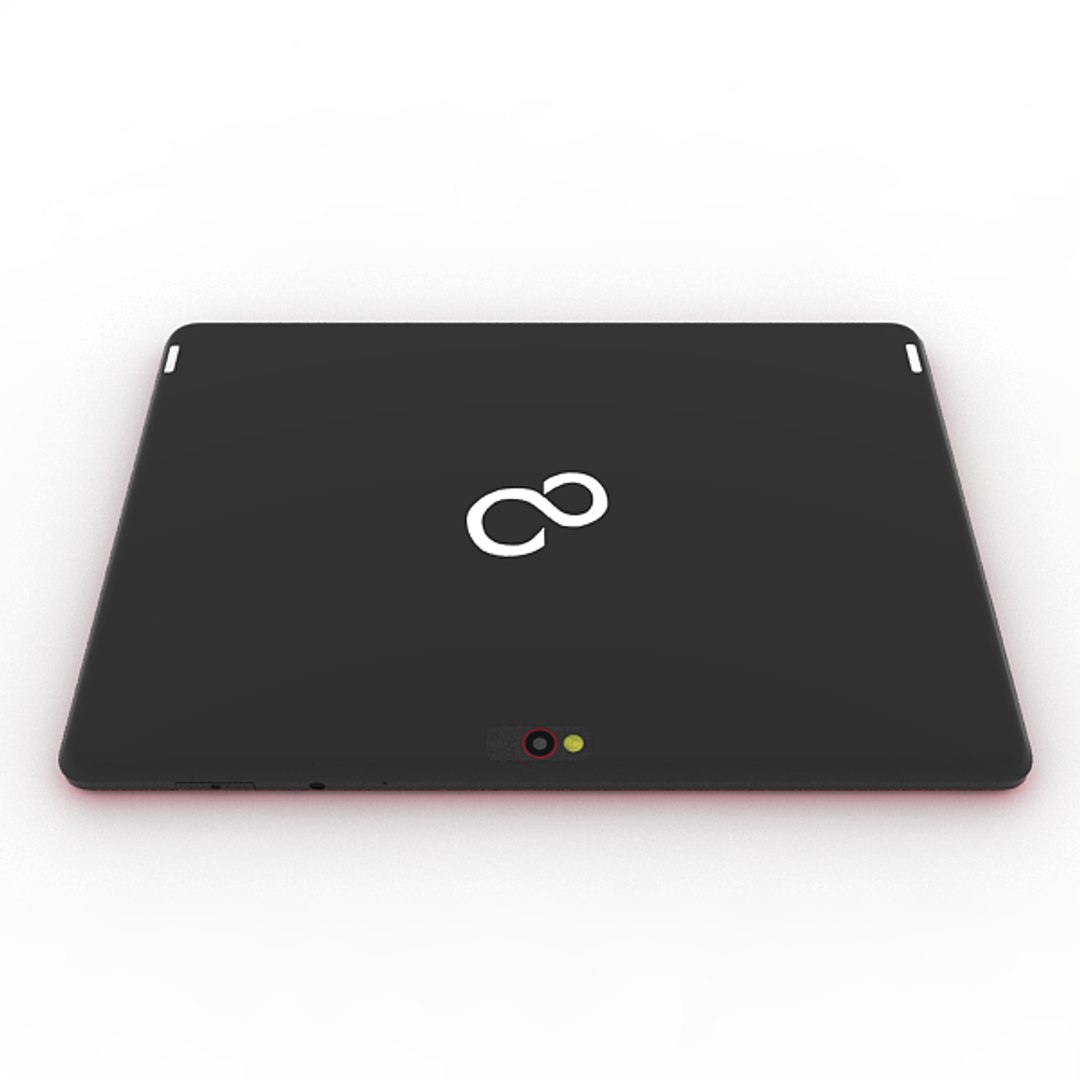 Fujitsu Stylistic M532 Tablet Pc 3d Max