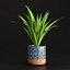 3D plants new collection vol 21 model