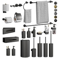 Accessories for the bathroom WHITECROSS Ergo