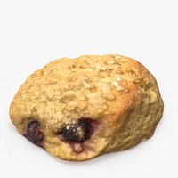 Irish Cranberry Scone