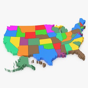 3d usa