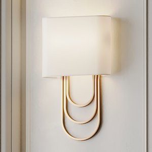 GOLDEN AGE ADA SCONCE