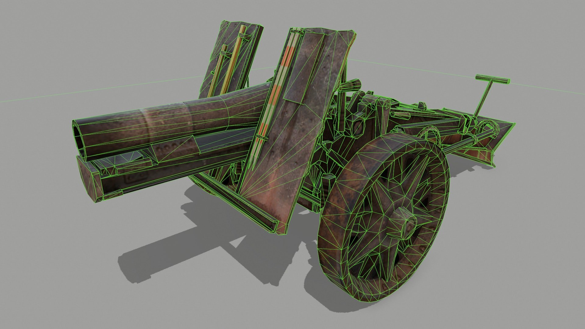 33 Sig 3D Model - TurboSquid 1540280