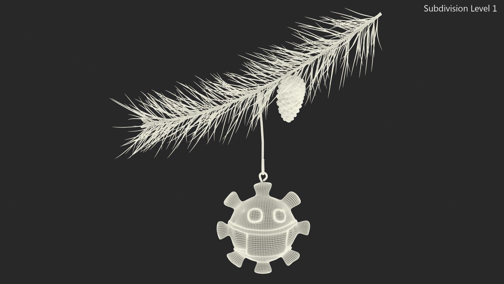 Coronavirus Ornament Christmas Branch model https://p.turbosquid.com/ts-thumb/L5/YkX0A3/tb/coronavirusornamentchristmasbranch3dmodel020/jpg/1641770970/1920x1080/fit_q87/f4587a48cf34dce0e564854bb743555502c67aeb/coronavirusornamentchristmasbranch3dmodel020.jpg