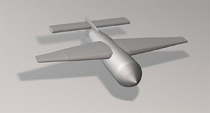 free bomb 3d model