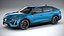 Peugeot 408 2023 3D model