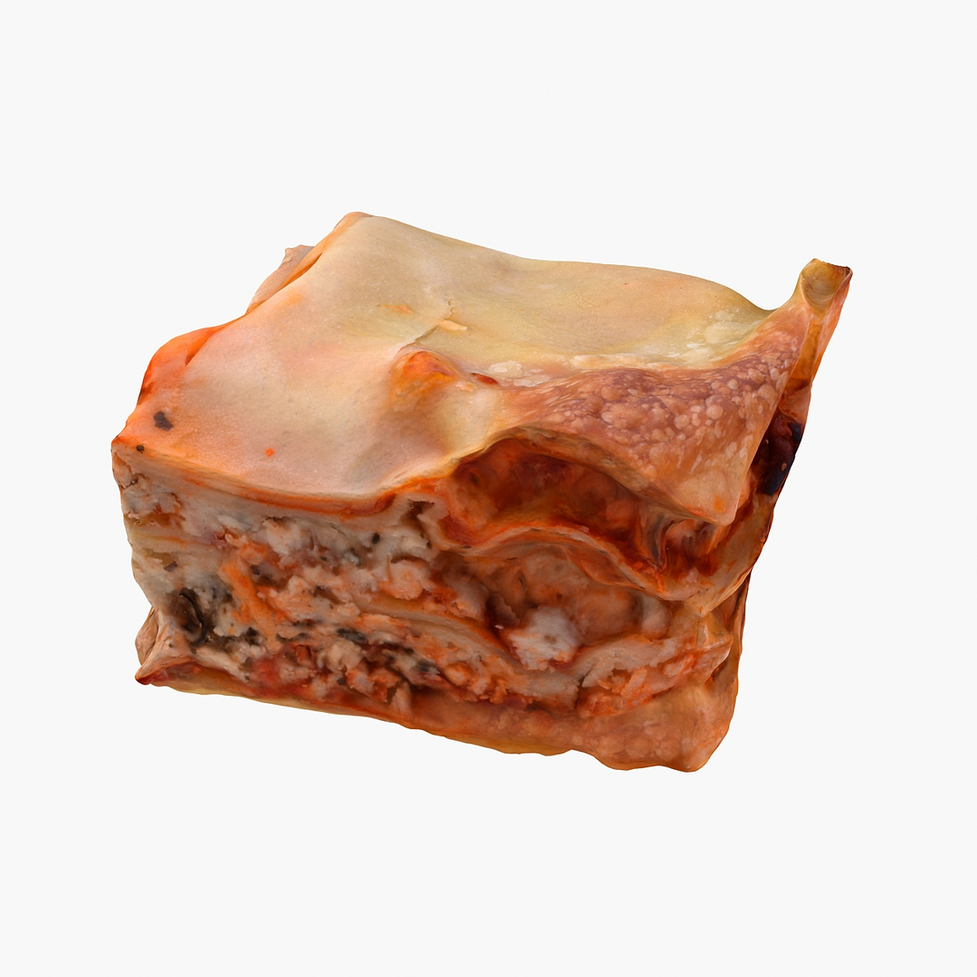 3D realistic lasagna https://p.turbosquid.com/ts-thumb/L5/cJrTzz/Y0WfmBlB/00/jpg/1491320622/1920x1080/turn_fit_q99/3e7edf0552e16599d99d797a0c7a5dfc75d1ddc6/00-1.jpg