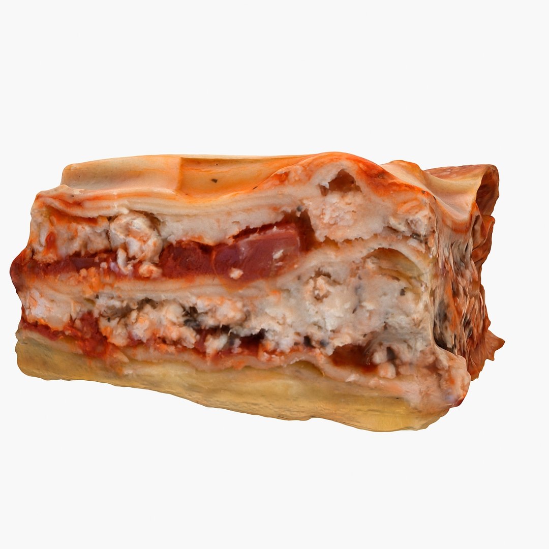 3D realistic lasagna https://p.turbosquid.com/ts-thumb/L5/cJrTzz/fZlwKG9p/lowpoly_4/jpg/1491320565/1920x1080/fit_q87/8b4c2e1a4170bbb72e84567cd5121b12c88444c6/lowpoly_4.jpg