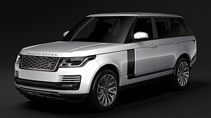 Range Rover P400e Vogue SE L405 2019