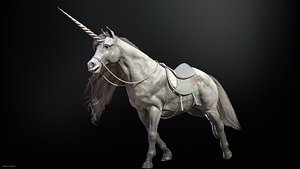 White Unicorn