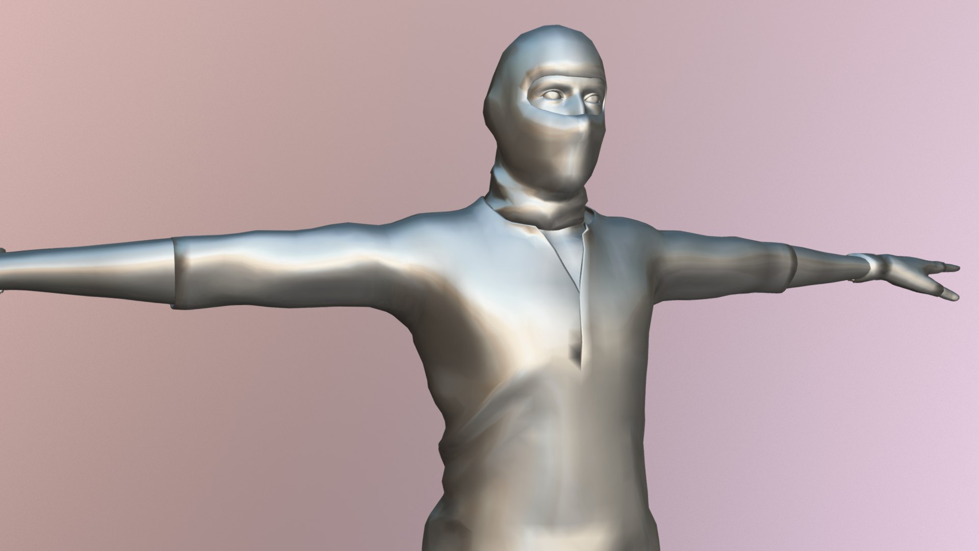 Burglar - Realistic Ready 3D - TurboSquid 1247015