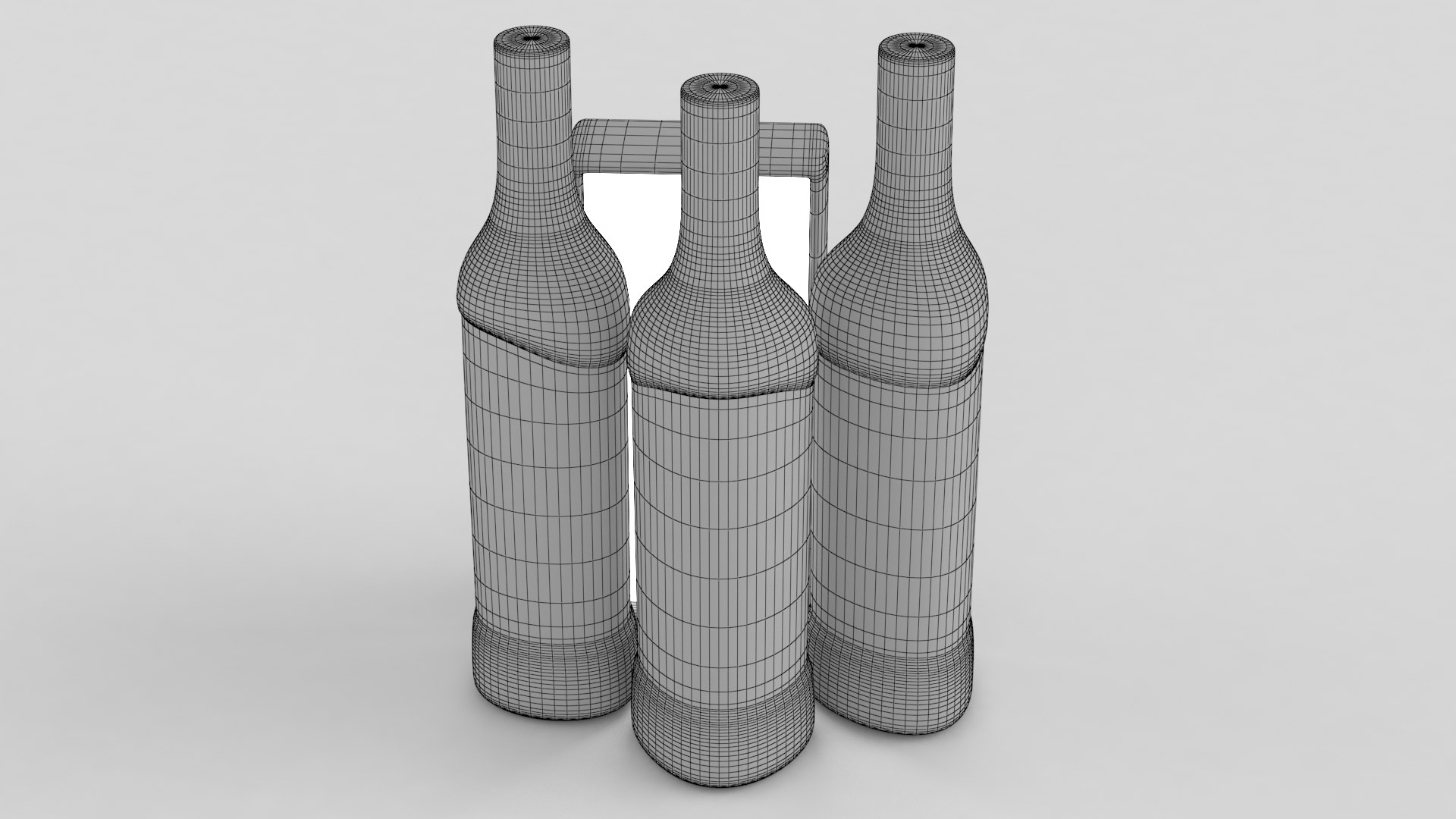 3D Grant S Whisky - TurboSquid 1187446