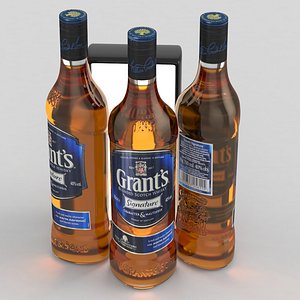 Grant's Signature Blended Scotch Whisky 700ml Bottle