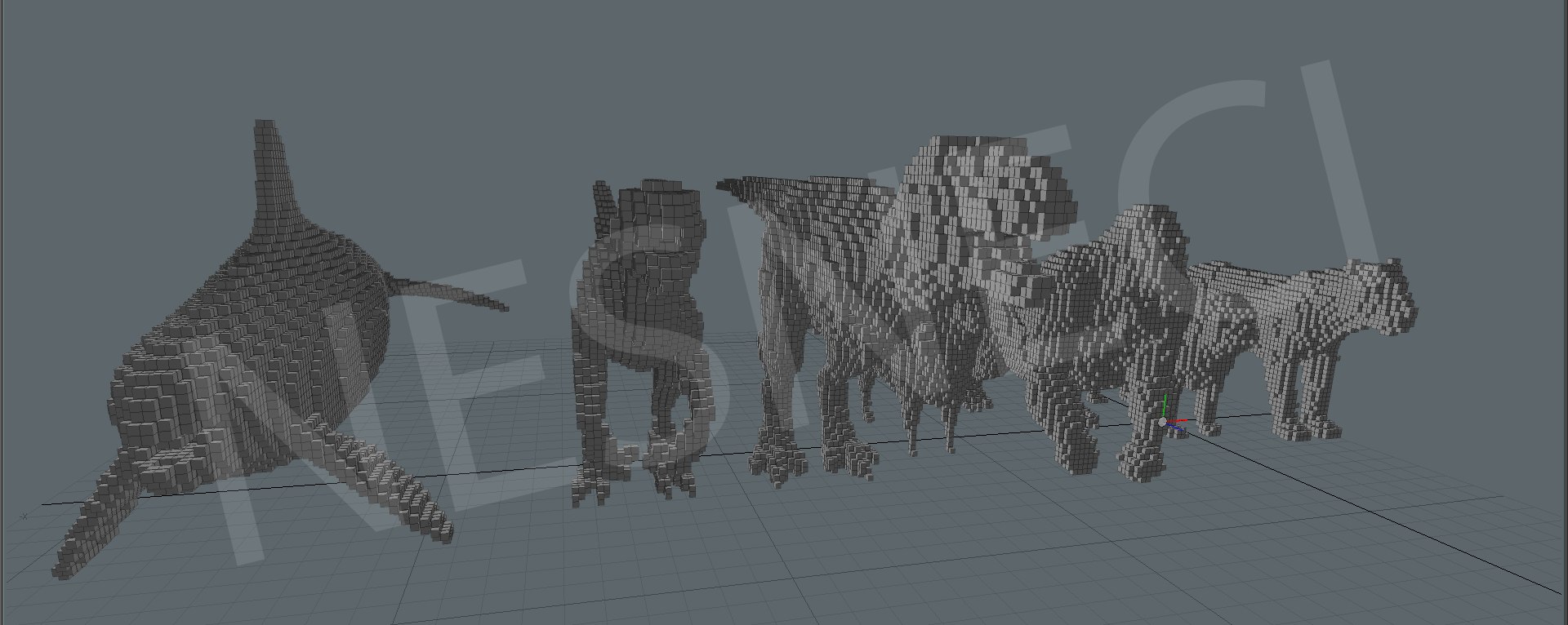 pixelated animal obj https://p.turbosquid.com/ts-thumb/L5/qSUQtQ/1moEiCBL/pixoanimals_04/png/1346878367/1920x1080/fit_q87/8832bb30941baaeffdc5600447c1f3b1780110aa/pixoanimals_04.jpg