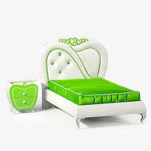 pm4 asterix bed obj