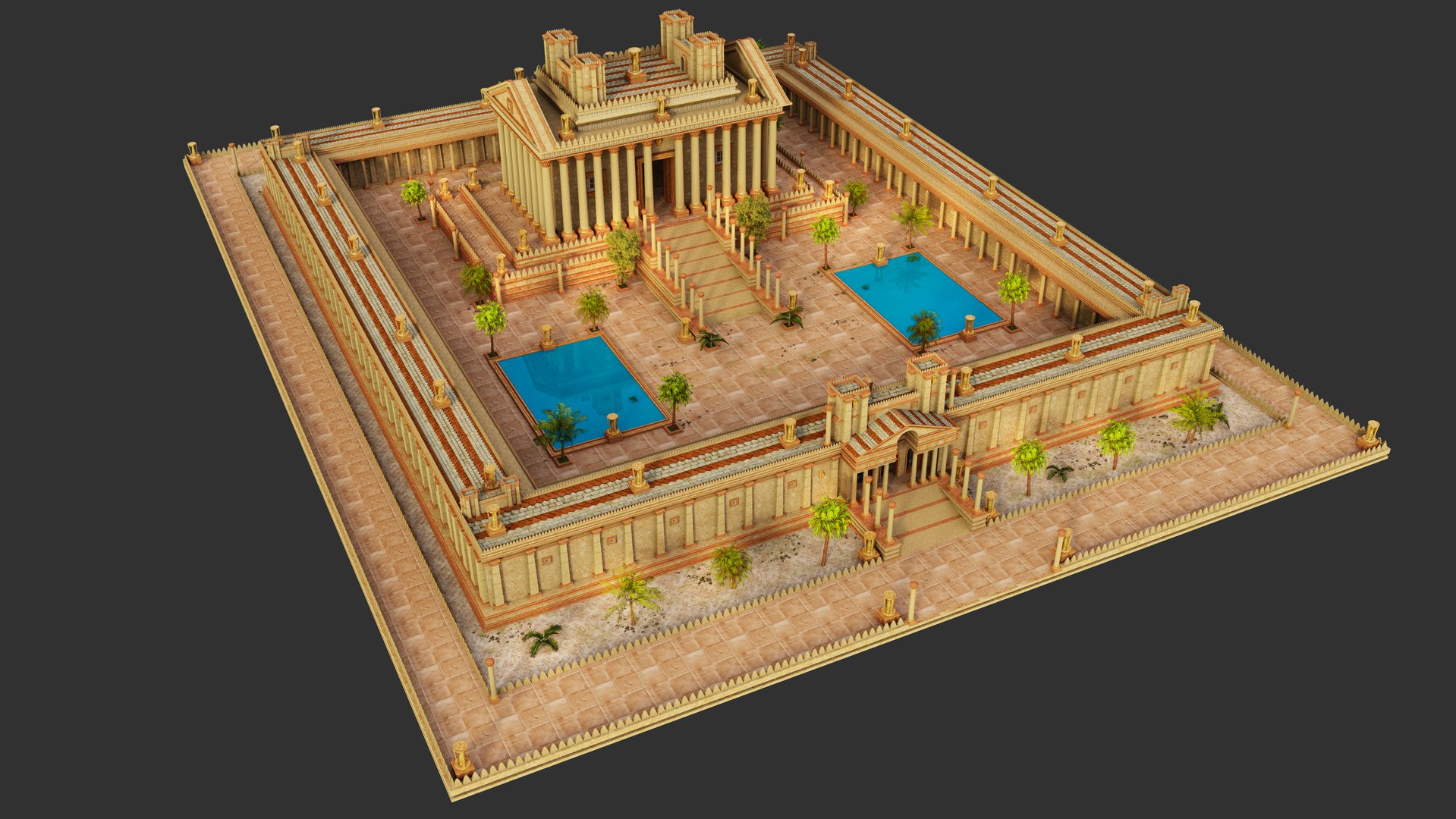 3D The Temple of Bel Palmyra environment model https://p.turbosquid.com/ts-thumb/L5/thz2me/vI/palmyra10/jpg/1723316116/1920x1080/fit_q87/482368c066bb8a49f122e84505f145e7748332f3/palmyra10.jpg