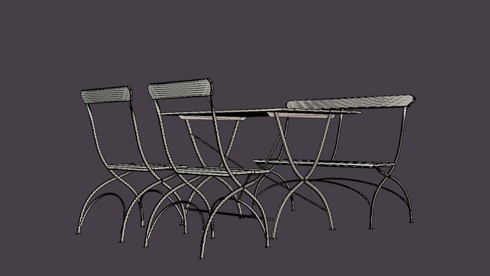 3D Bryggeri Sofa Set Model - TurboSquid 2241992