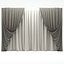 curtains 3d max