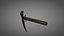 Ice Pick Axe rusty mountaineering
