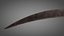 Ice Pick Axe rusty mountaineering