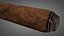 Ice Pick Axe rusty mountaineering