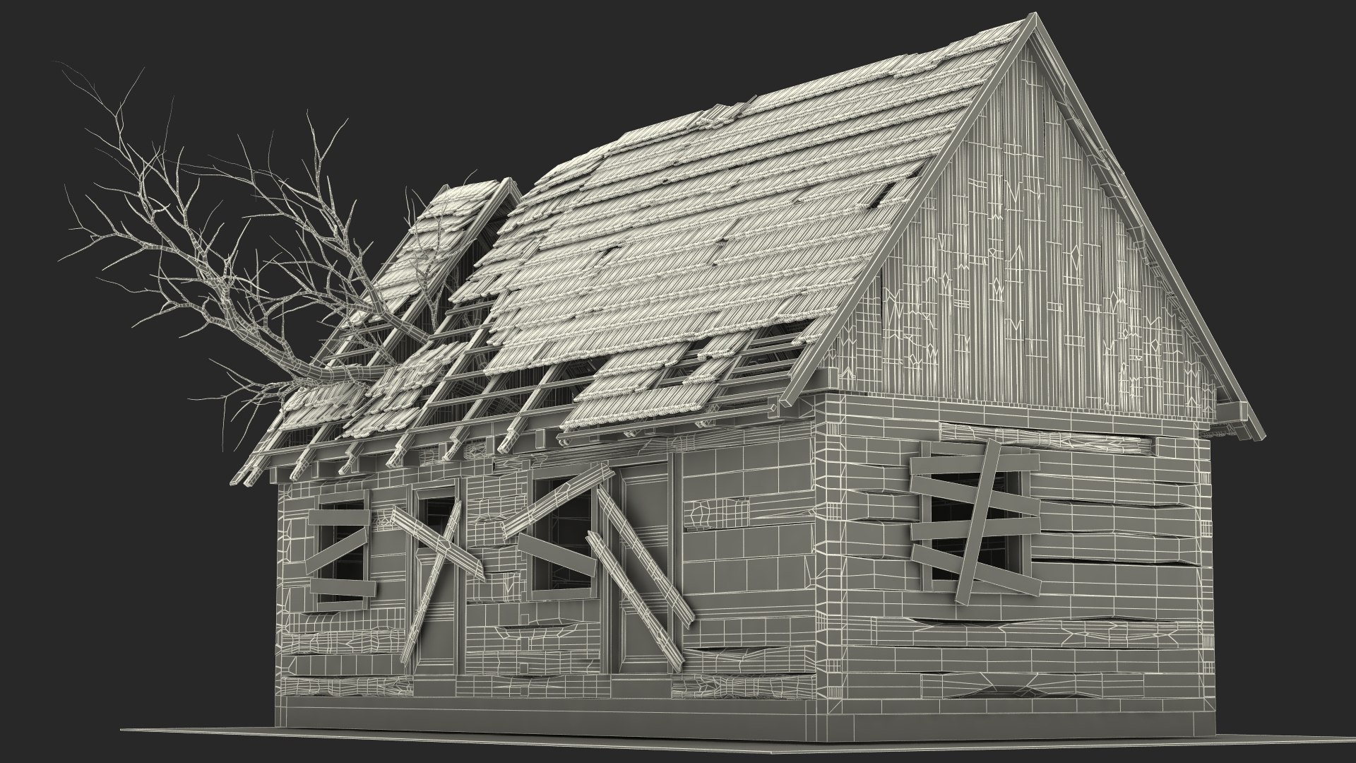 3D Aged Abandoned Boarded Up Hut model https://p.turbosquid.com/ts-thumb/L5/zDxc2M/BM/aged_abandoned_boarded_up_hut_020/jpg/1746065221/1920x1080/fit_q87/686f5d4adddbbf295ed62145ab64b83e3bcaa188/aged_abandoned_boarded_up_hut_020.jpg