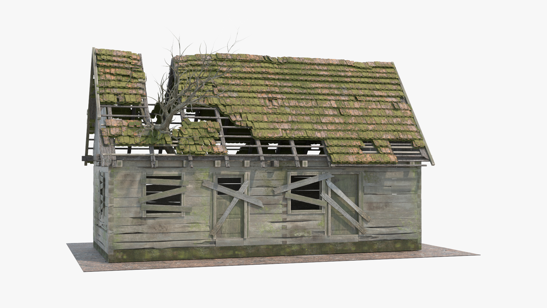 3D Aged Abandoned Boarded Up Hut model https://p.turbosquid.com/ts-thumb/L5/zDxc2M/C6/aged_abandoned_boarded_up_hut_360/jpg/1746065002/1920x1080/turn_fit_q99/073be5233035d5ceac65356b01da1819e9968207/aged_abandoned_boarded_up_hut_360-1.jpg