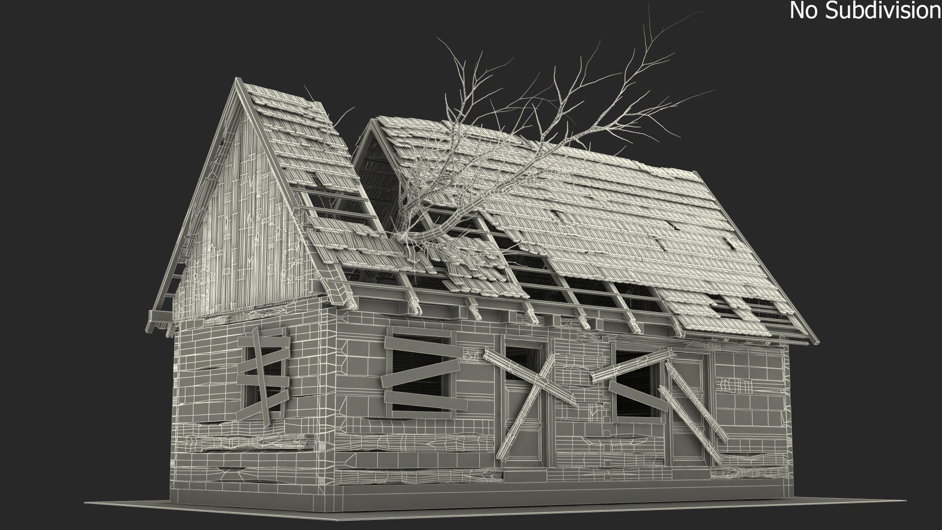 3D Aged Abandoned Boarded Up Hut model https://p.turbosquid.com/ts-thumb/L5/zDxc2M/DJ/aged_abandoned_boarded_up_hut_016/jpg/1746065209/1920x1080/fit_q87/c622b28f13753fec923bac414ad638f15d134209/aged_abandoned_boarded_up_hut_016.jpg
