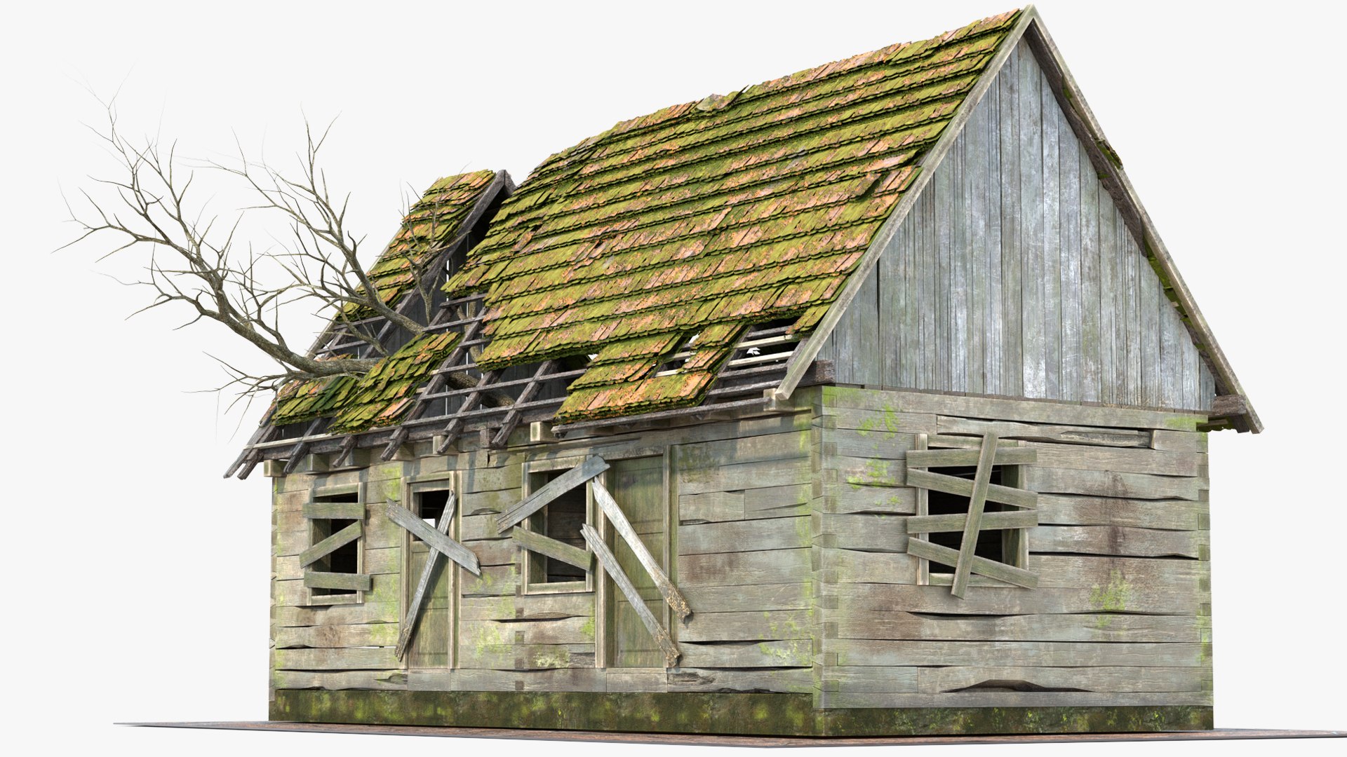 3D Aged Abandoned Boarded Up Hut model https://p.turbosquid.com/ts-thumb/L5/zDxc2M/QN/aged_abandoned_boarded_up_hut_006/jpg/1746065178/1920x1080/fit_q87/6d66c5f5de5913c1ef0bc3026686c02947ba5293/aged_abandoned_boarded_up_hut_006.jpg