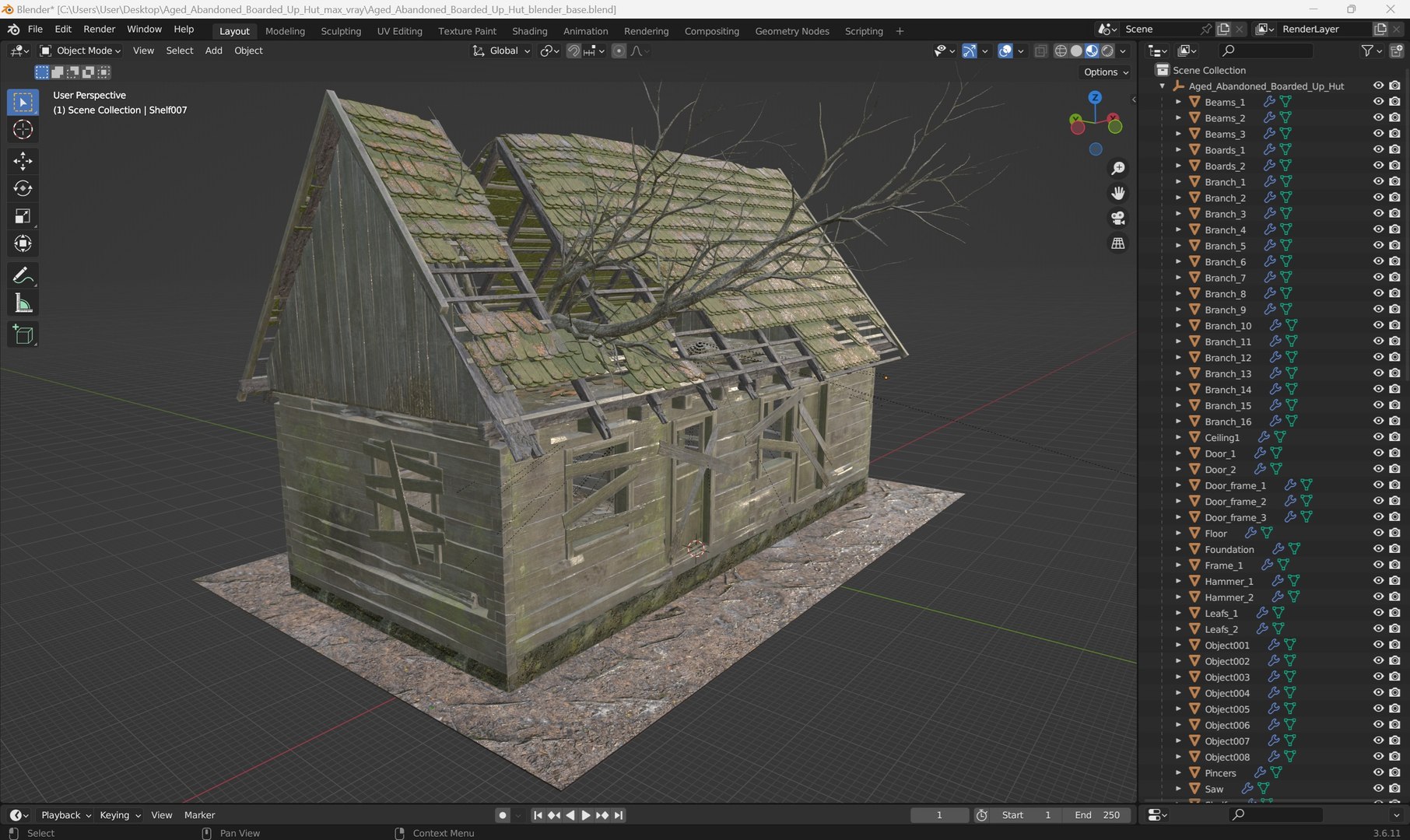 3D Aged Abandoned Boarded Up Hut model https://p.turbosquid.com/ts-thumb/L5/zDxc2M/RG/aged_abandoned_boarded_up_hut_1001/jpg/1746065236/1920x1080/fit_q87/83a043a9bb1194412bff5008854fbecb1bce541e/aged_abandoned_boarded_up_hut_1001.jpg