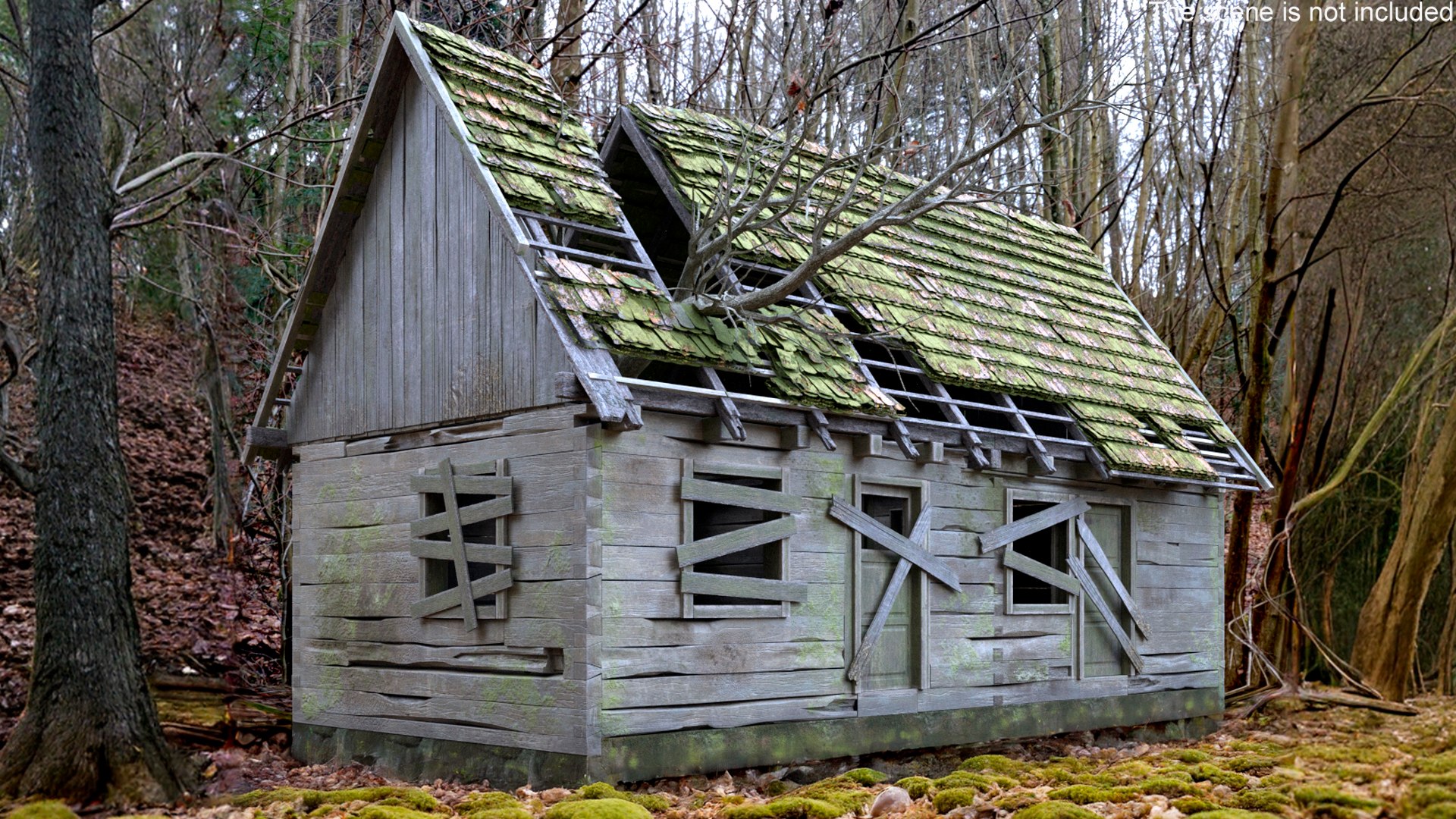 3D Aged Abandoned Boarded Up Hut model https://p.turbosquid.com/ts-thumb/L5/zDxc2M/gp/aged_abandoned_boarded_up_hut_001/jpg/1746064999/1920x1080/fit_q87/088ef54ac1ad2c07eca2f2eb9dbdb4cf7fa08faa/aged_abandoned_boarded_up_hut_001.jpg