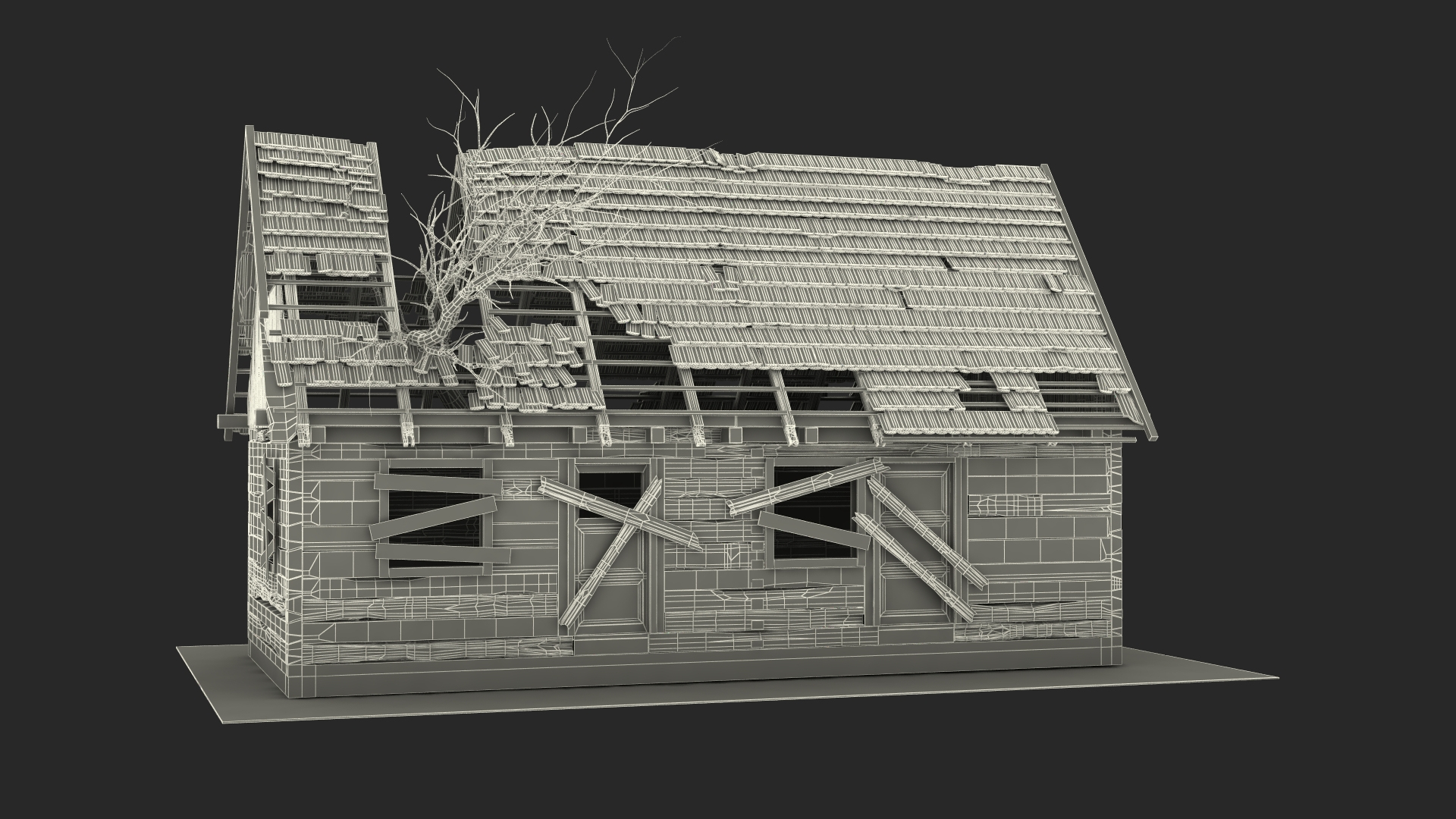 3D Aged Abandoned Boarded Up Hut model https://p.turbosquid.com/ts-thumb/L5/zDxc2M/hl/aged_abandoned_boarded_up_hut_361/jpg/1746065084/1920x1080/turn_fit_q99/ec1f4fc46abc5098f385d1ea37d3fcf1d8d238e2/aged_abandoned_boarded_up_hut_361-1.jpg