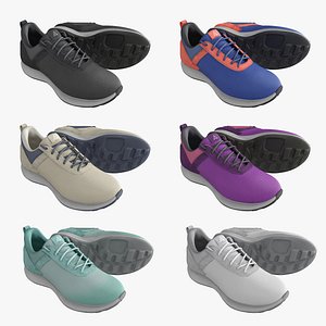 Sneakers 6 colors(2)
