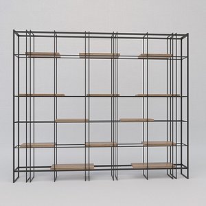 Loft Bookcase