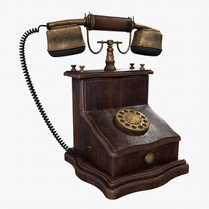 Antique Phone
