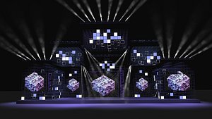 Virtual Event stage 11