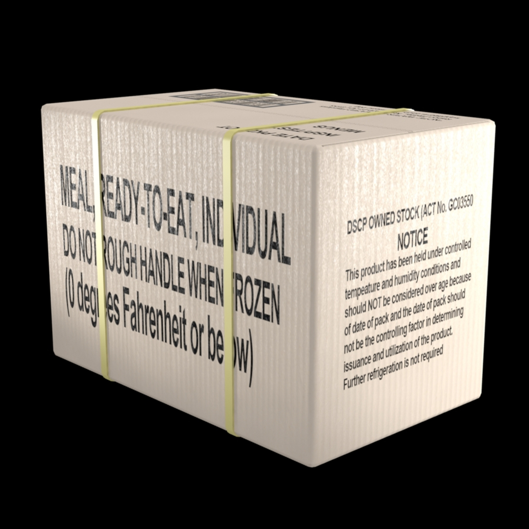 3ds max mre box
