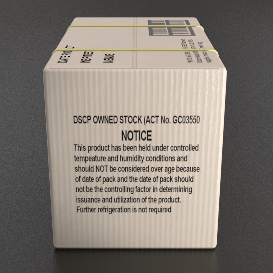 3ds max mre box