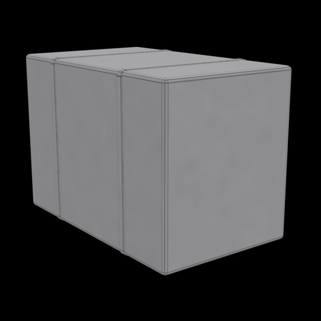 3ds max mre box