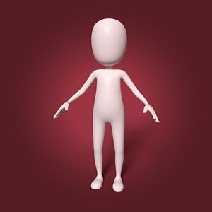 Character 3D