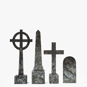 tomb 3d model