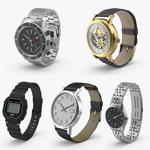 Wrist Watch Collection