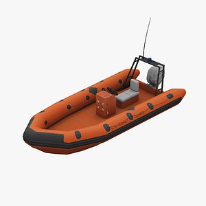 US Coast Guard Boat
