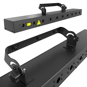 Laserworld BeamBar 10R MK3