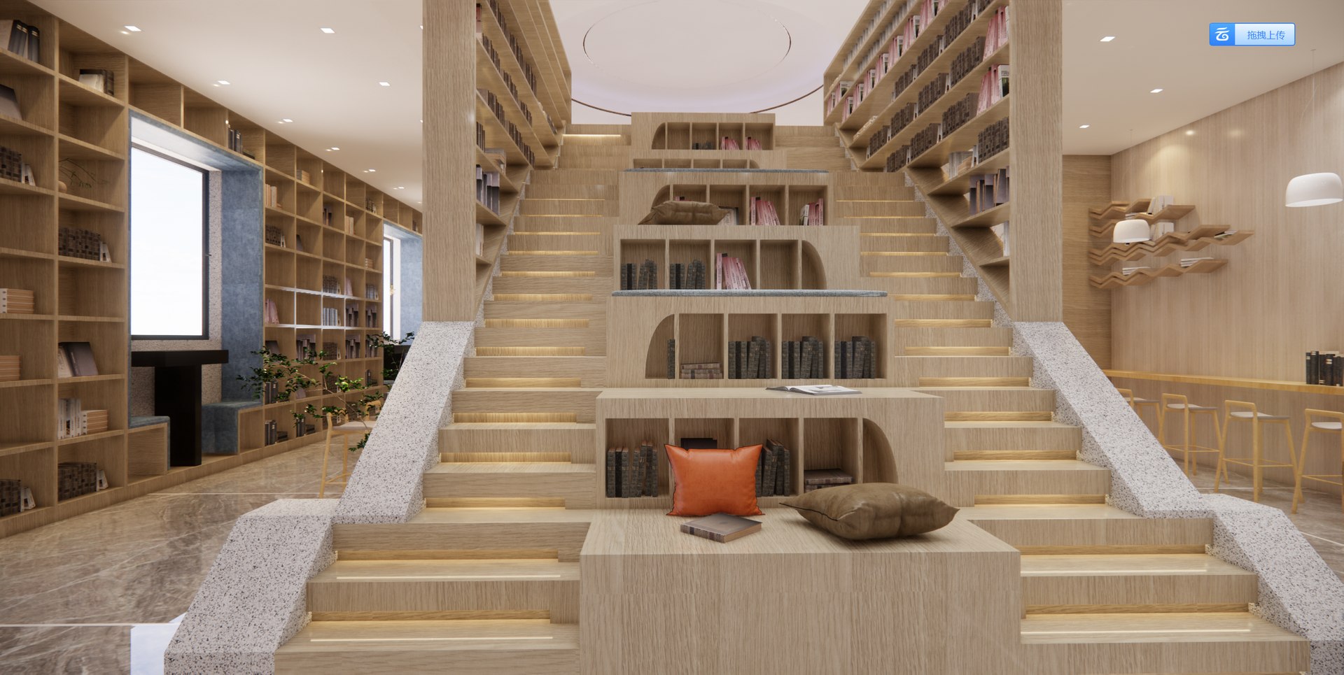 3D Bookstore Cafe Shop Interior-A1 https://p.turbosquid.com/ts-thumb/L6/QI1tkr/dS/1672910068331/png/1672911275/1920x1080/fit_q87/82e7102119c96f48ee96acd3ce83b718ce4617ab/1672910068331.jpg
