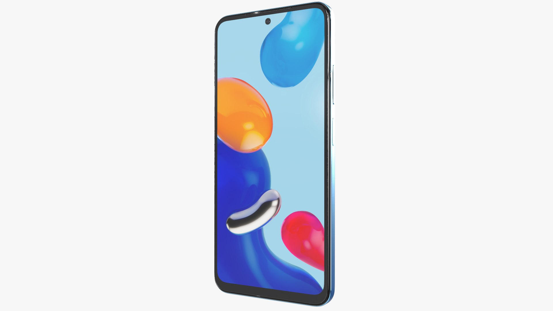 Xiaomi Redmi Note 11 All Colors in Element 3D 3D model - TurboSquid 1994738