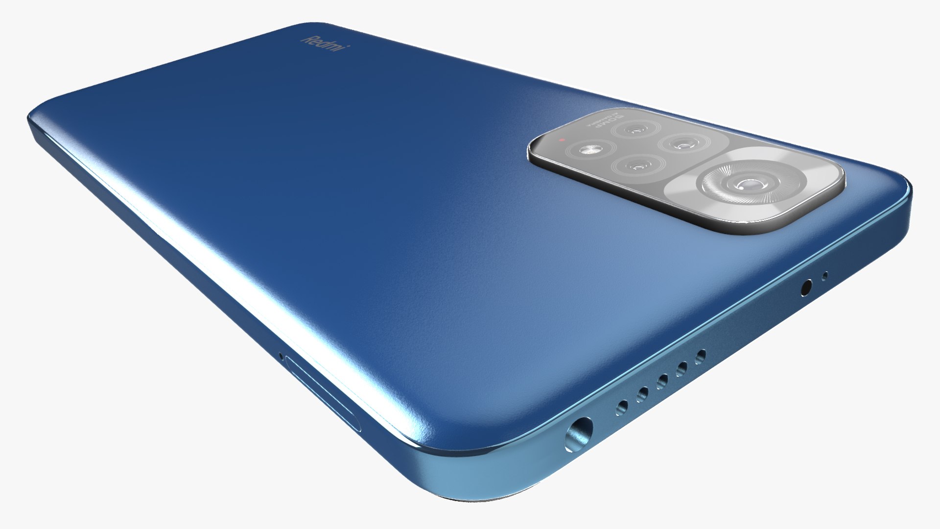 Xiaomi Redmi Note 11 All Colors in Element 3D 3D model - TurboSquid 1994738