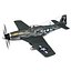 Amérique du Nord P-51D Mustang - Guy Glengary
